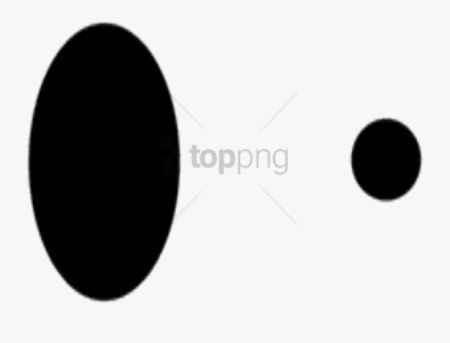 Free Png Download Snowman Eyes Png Images Background - Black Eyes For Snowman, Transparent Clipart