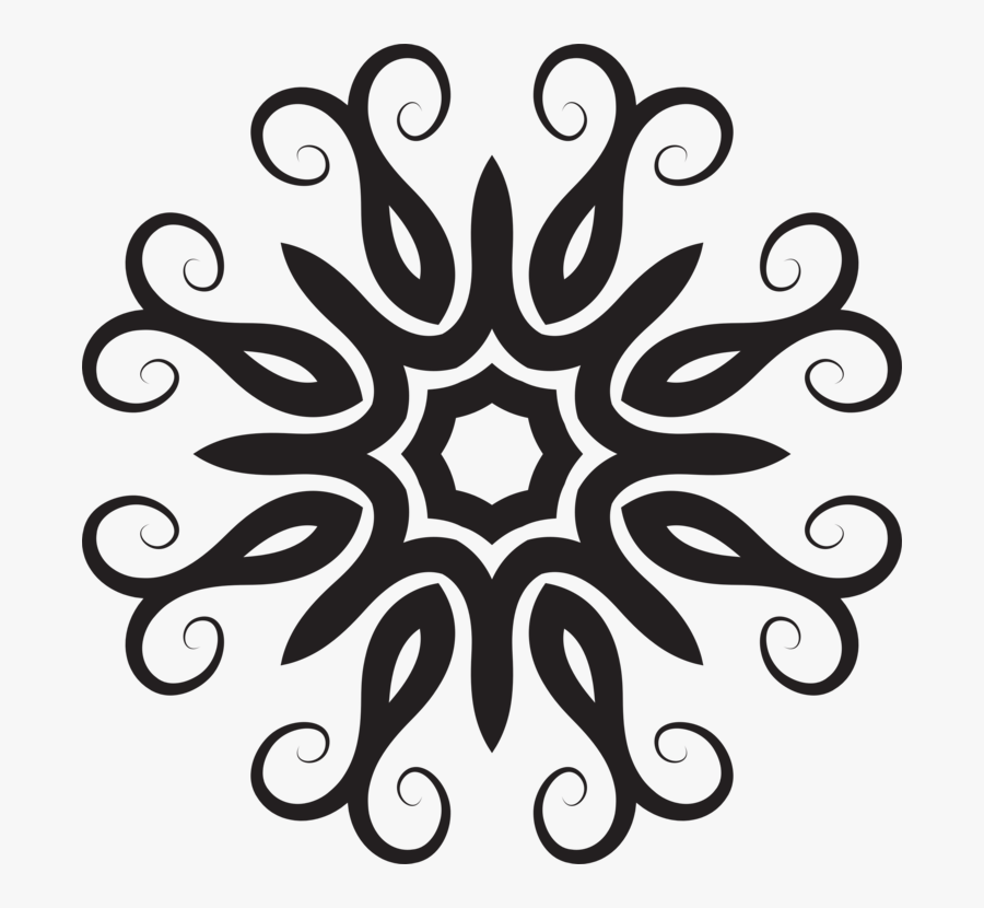 Line Art,flora,leaf - Aum Background, Transparent Clipart