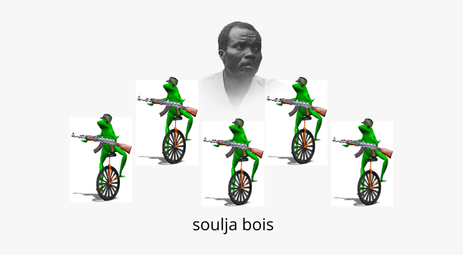 Soulja Bois Bicycle Vehicle Bicycle Accessory - Soulja Boi, Transparent Clipart