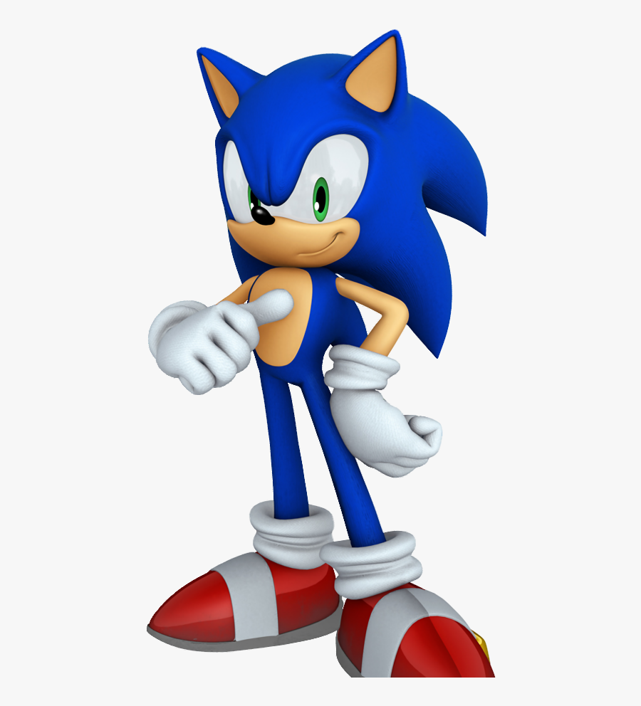 Sonic At The Olympic, Transparent Clipart