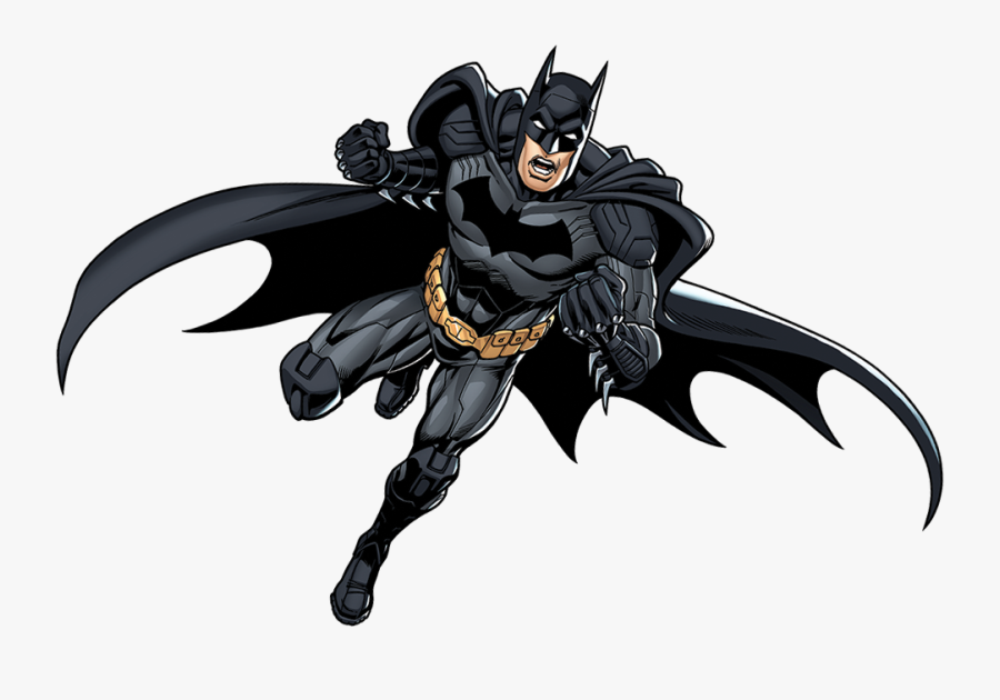 Superhero Png Free Download - Super Heroes En Png, Transparent Clipart