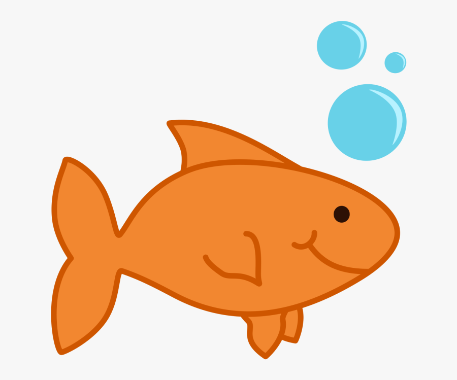 Goldfish Clipart Free, Transparent Clipart
