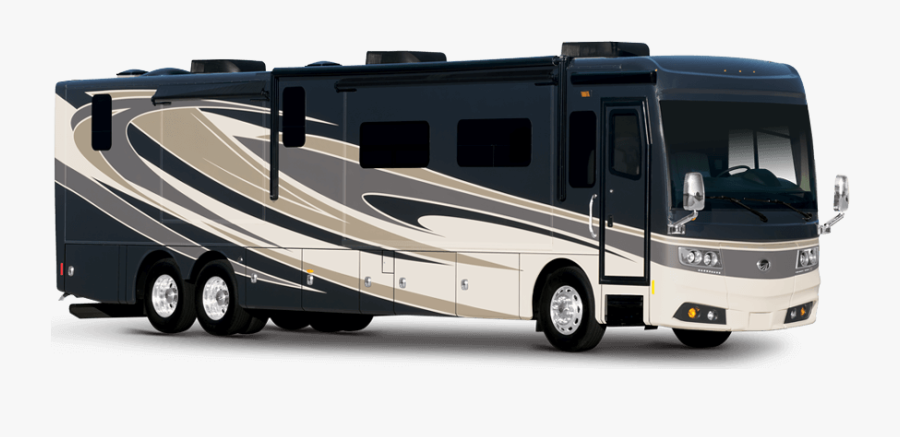 Transparent Motorhome Clipart - Monaco Rv, Transparent Clipart