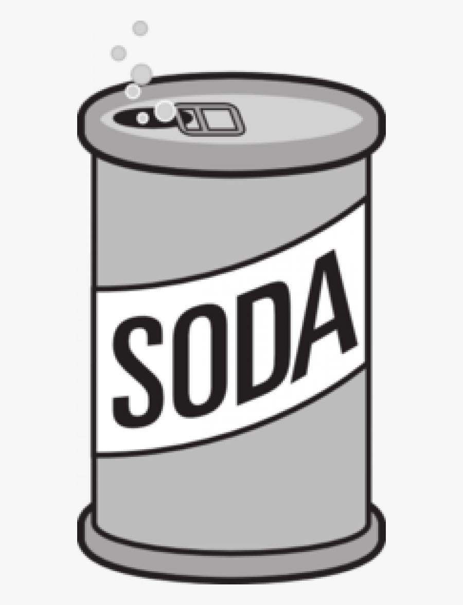 Soda Clipart, Transparent Clipart