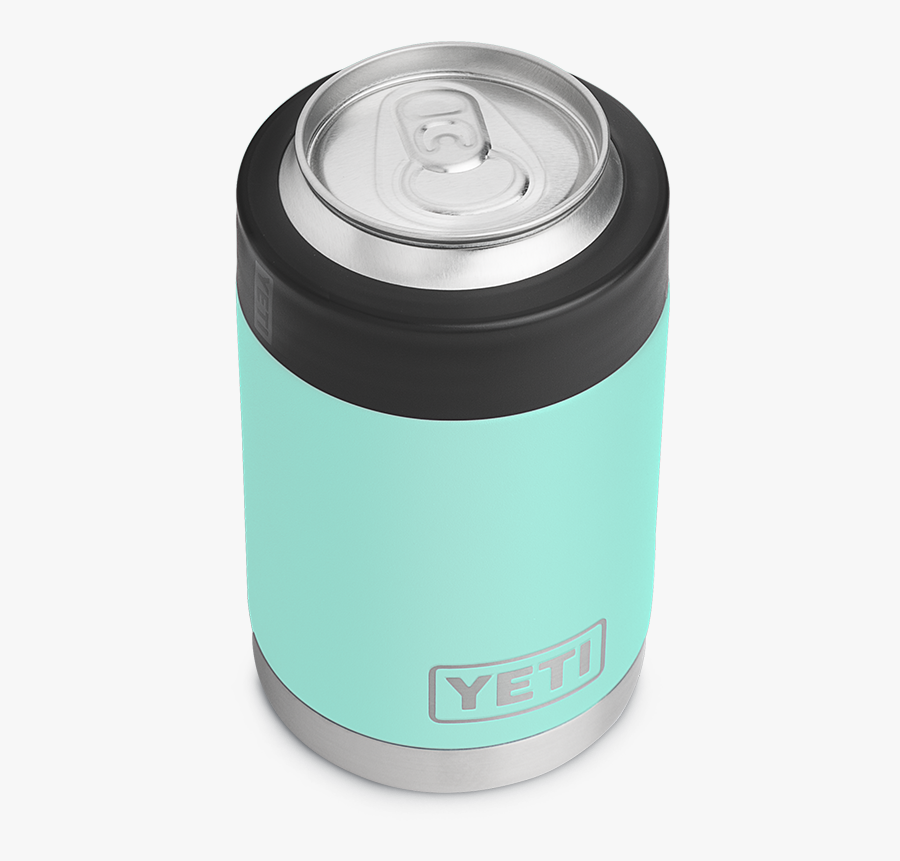 Yeti Can Cooler, Transparent Clipart