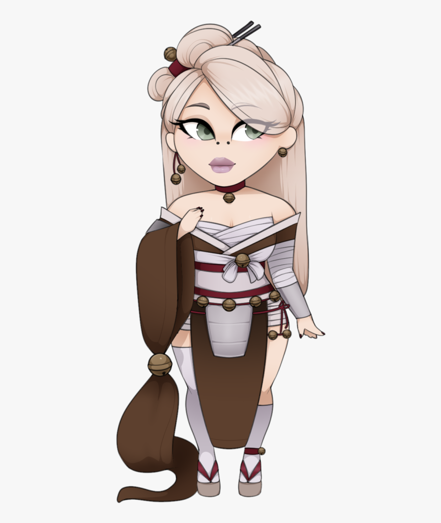 Chibi Cm Strawberriontop By - Cartoon, Transparent Clipart