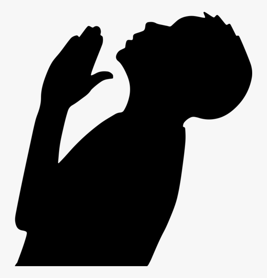 Portable Network Graphics Clip Art Prayer Praying Hands - Transparent Praying Png, Transparent Clipart