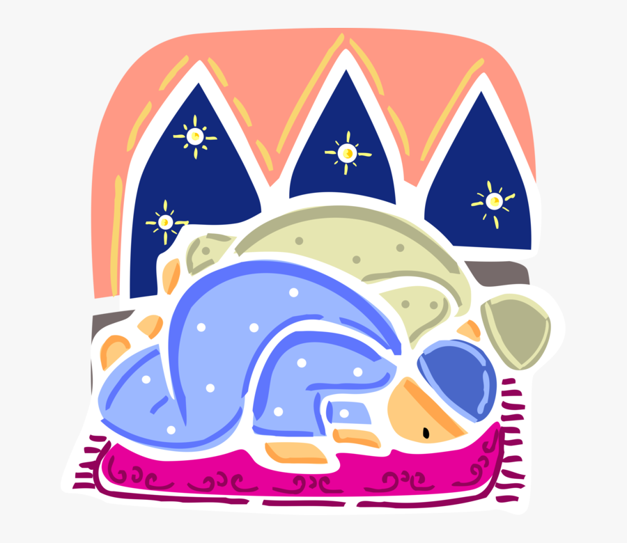 Vector Illustration Of Islamic Muslim Salah Obligatory - Five Pillars Of Islam, Transparent Clipart