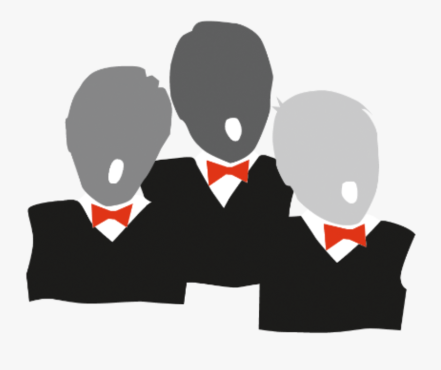 Men S Choir Clipart , Free Transparent Clipart - ClipartKey