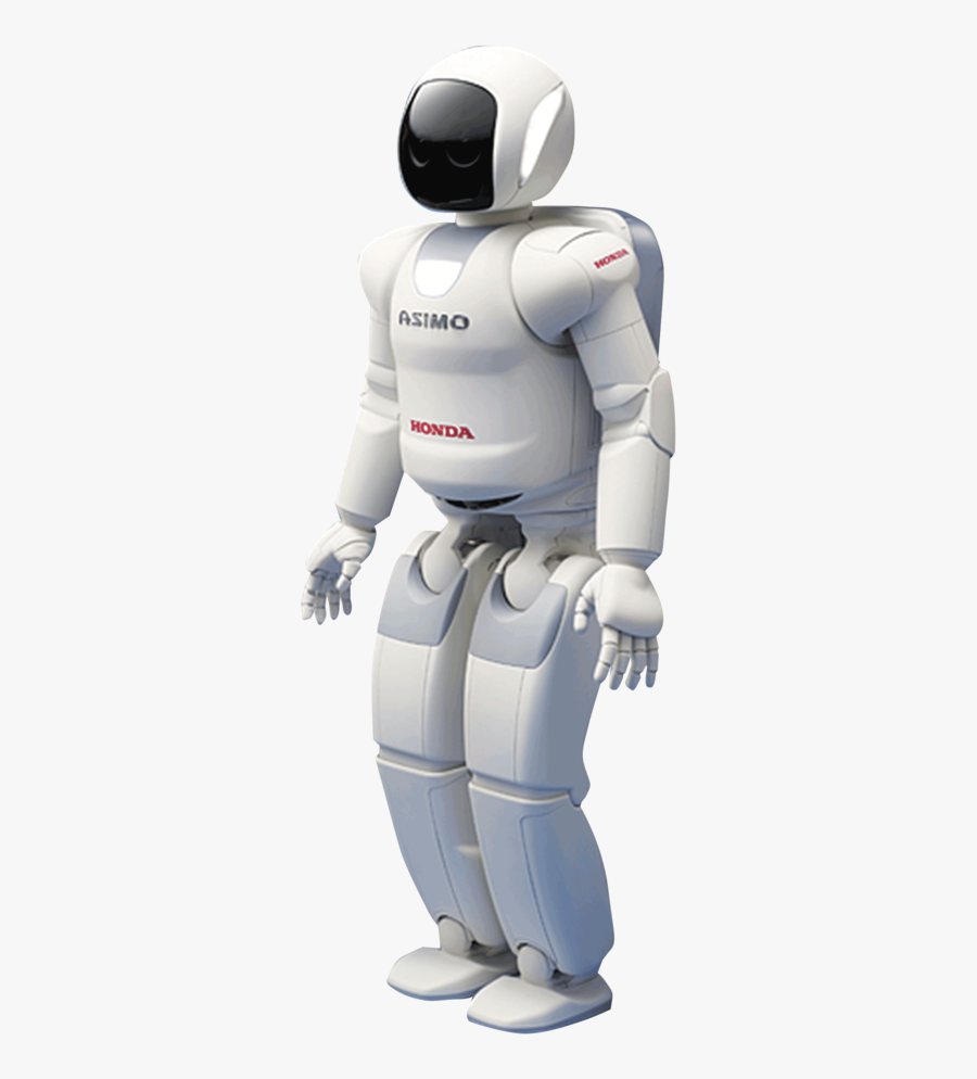Robot-asimo - Asimo Robot Png, Transparent Clipart