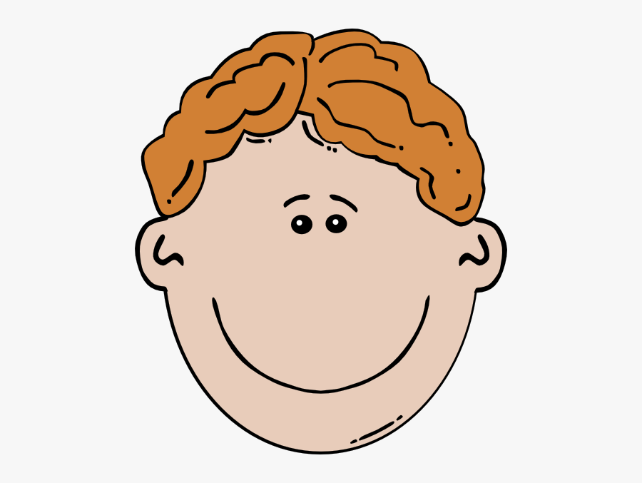 Sad Boy Face Clipart, Transparent Clipart