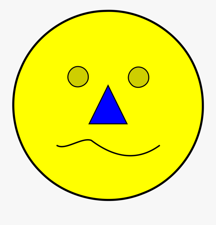 Smiley Face Changed - Beter Bed, Transparent Clipart