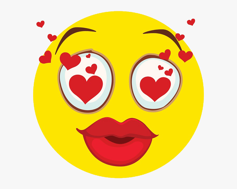 Emoji Smiley Png Funny, Transparent Clipart