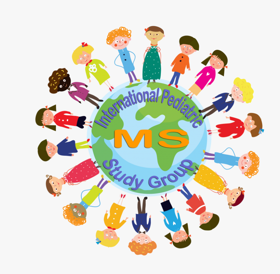 International Pediatric Multiple Sclerosis Study Group - International Pediatric Ms Study Group, Transparent Clipart