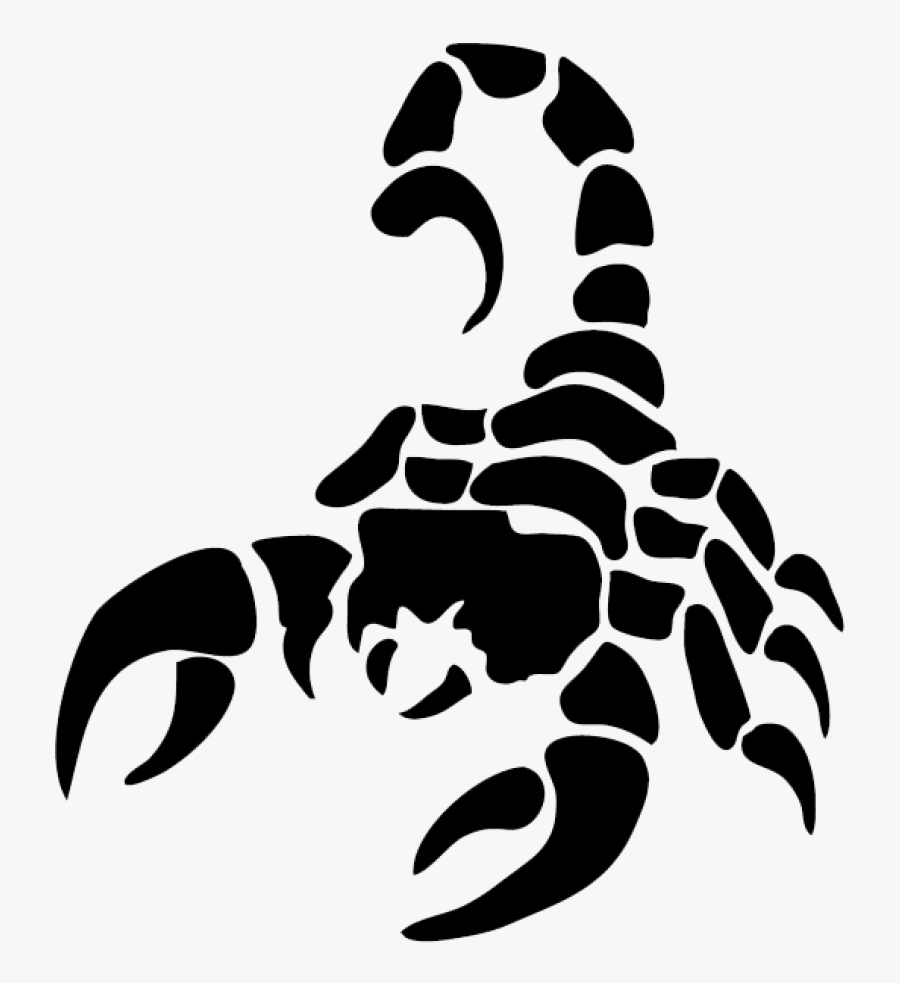 Scorpion Png Image - Transparent Background Scorpion Logo, Transparent Clipart