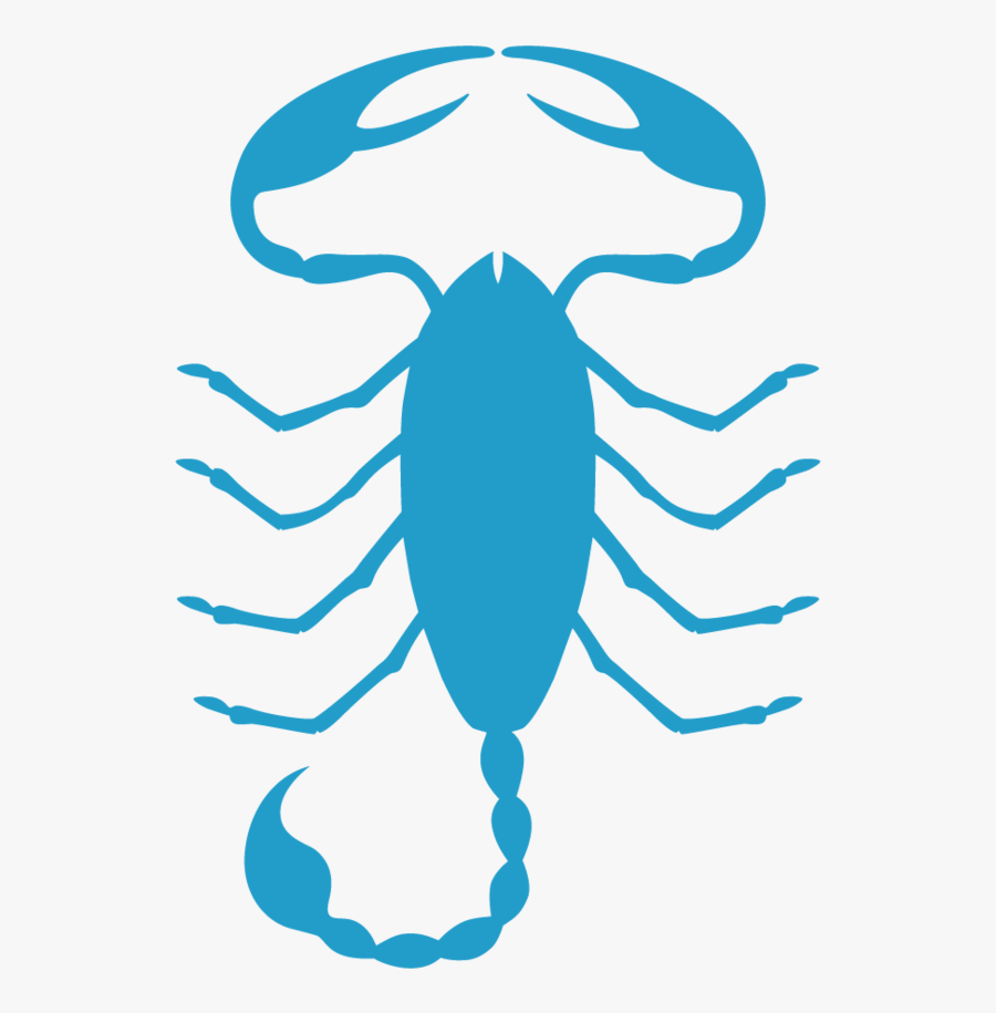 Scorpio - Illustration, Transparent Clipart