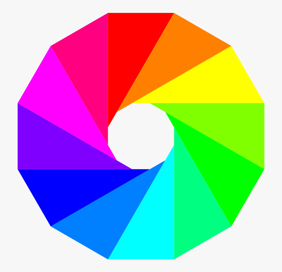 Median Don Steward Mathematics Teaching - Color Wheel Clipart Png, Transparent Clipart