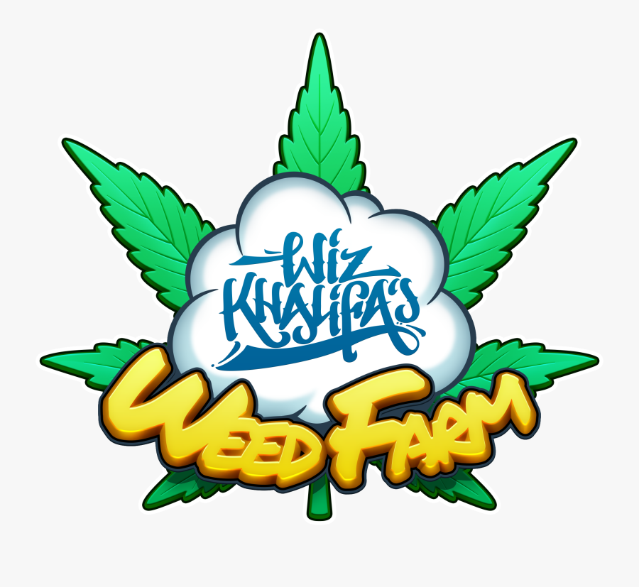 Wiz Khalifa Weed App Clipart , Png Download - Wiz Khalifa Weed Farm, Transparent Clipart