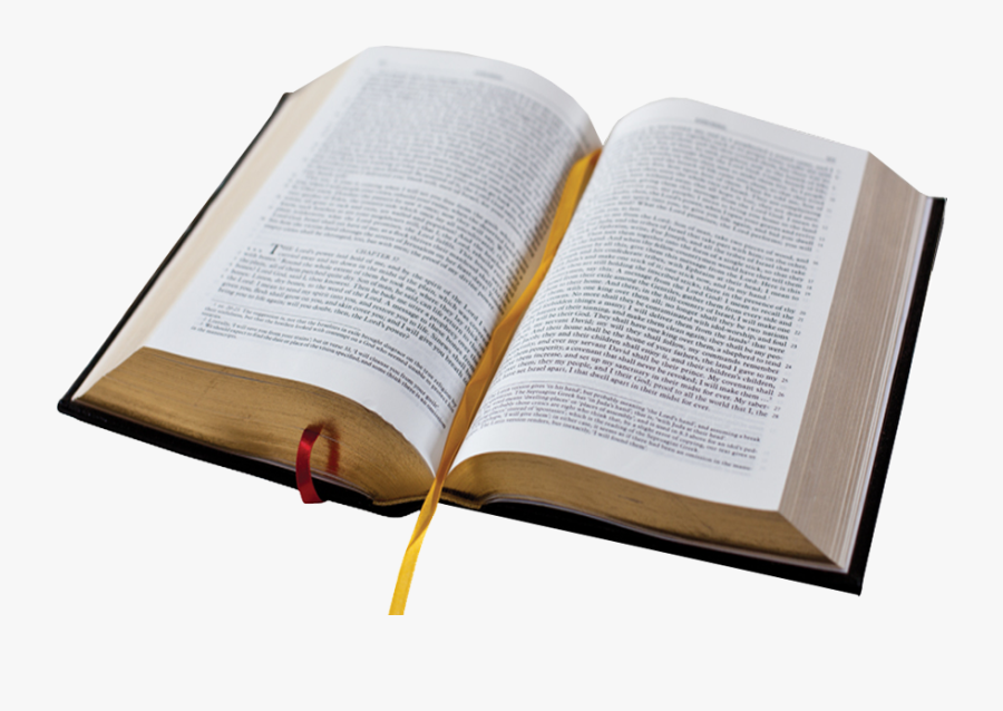 Holy Bible Png - Transparent Background Bible Transparent, Transparent Clipart
