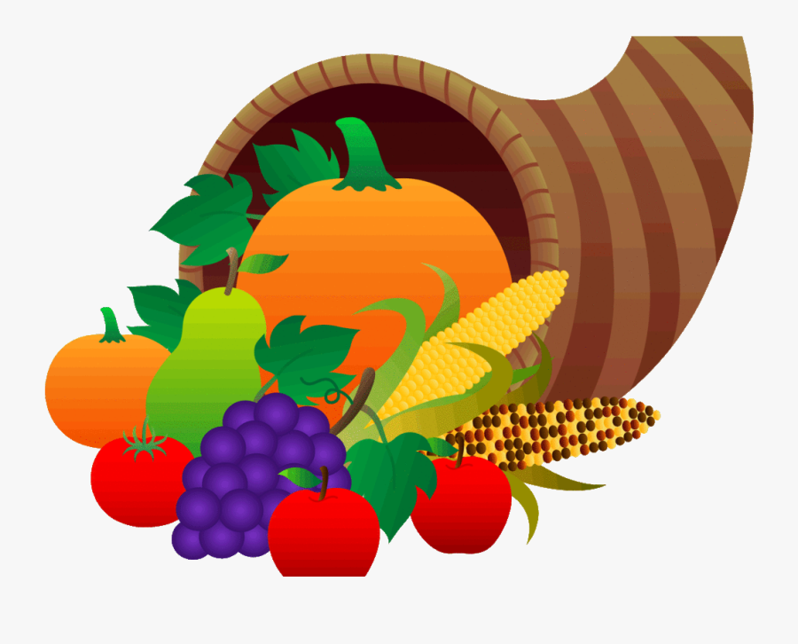 Printable Thanksgiving Clip Art Free, Transparent Clipart