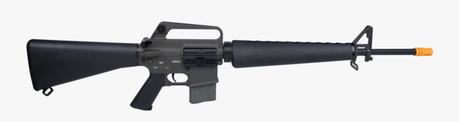 Ar M X Vietnam - Airsoft M16 Vietnam, Transparent Clipart