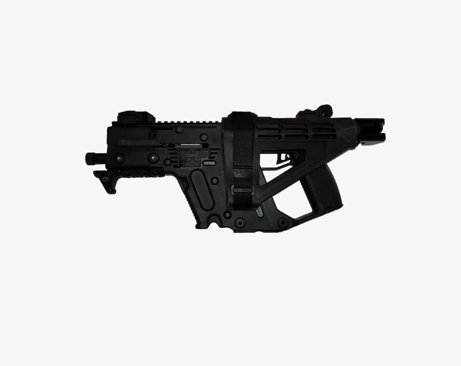 Vector Gun Cheap Airsoft - Pistol Vector Mod, Transparent Clipart