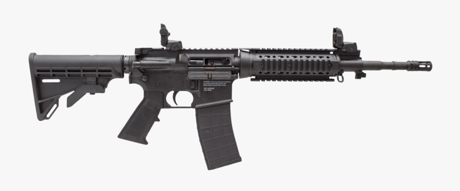 Bunker Your Favorite Airsoft - Saint Edge Ar 15, Transparent Clipart