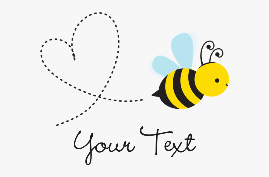 Transparent Bee Wings Clipart - Transparent Background Bumblebee Clipart, Transparent Clipart