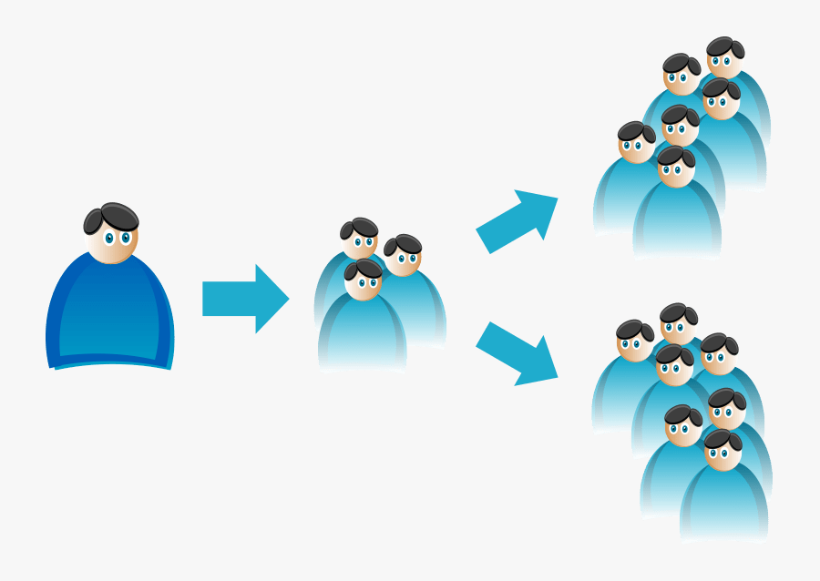 Growth Illustration, Transparent Clipart