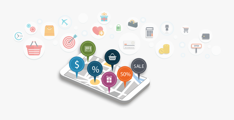 Technology Clipart Advantage Internet - Services E Commerce Clipart, Transparent Clipart