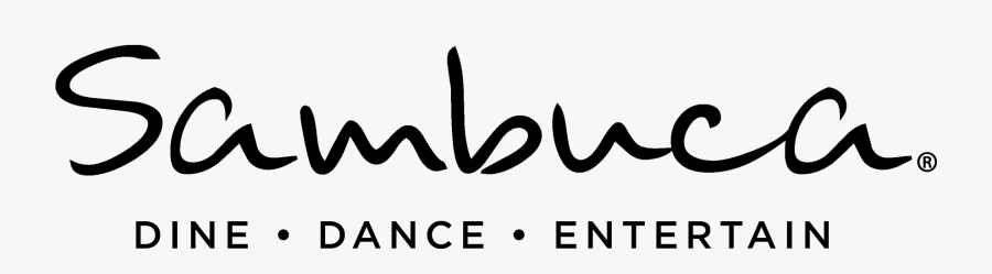 Sambuca Restaurant Logo, Transparent Clipart