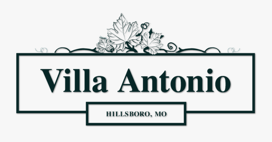 Villa Antonio Winery - Nuneaton And Bedworth Borough Council, Transparent Clipart