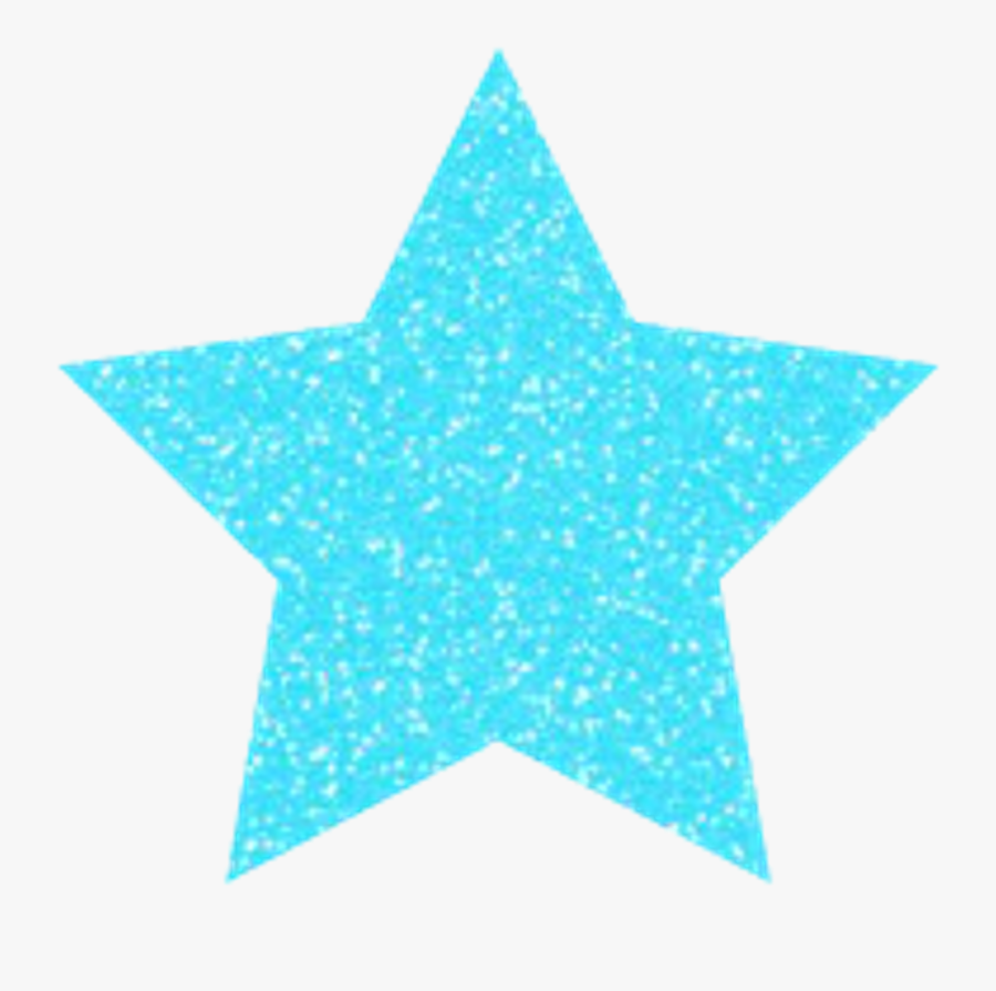 Purple Sparkle Star Clip Art , Png Download - Full Star, Transparent Clipart