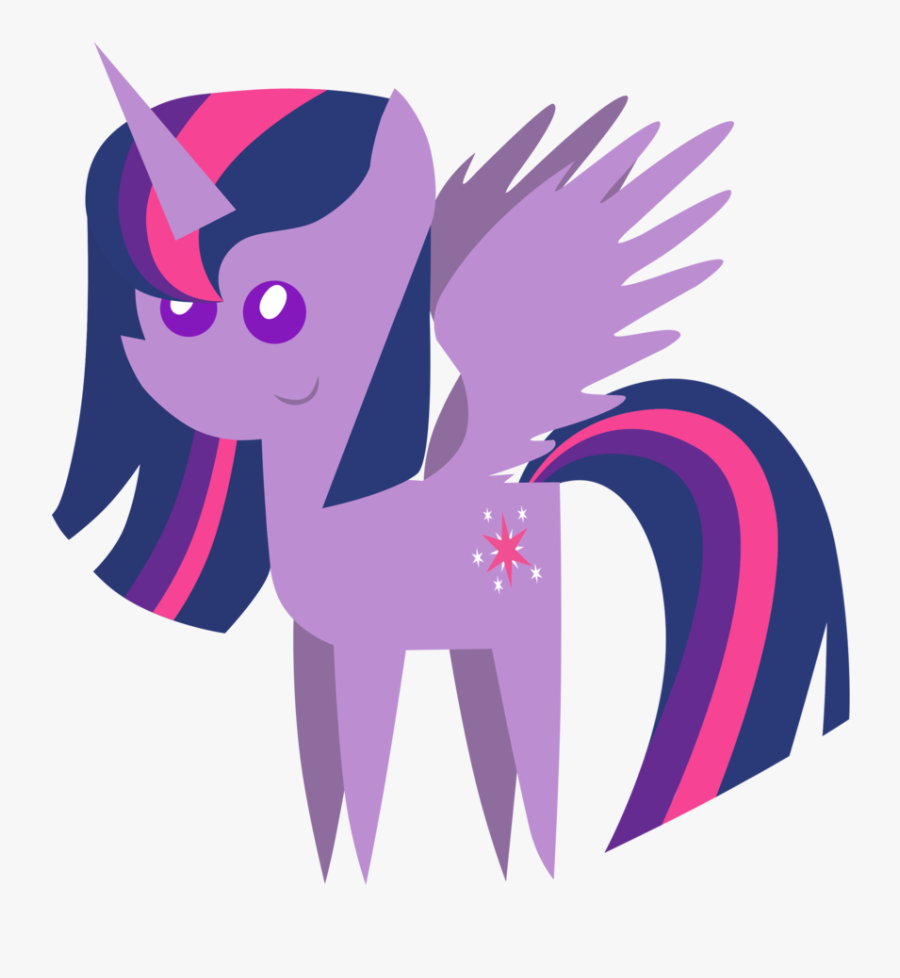 Sparkle Clipart 4 Point Star - Pony, Transparent Clipart