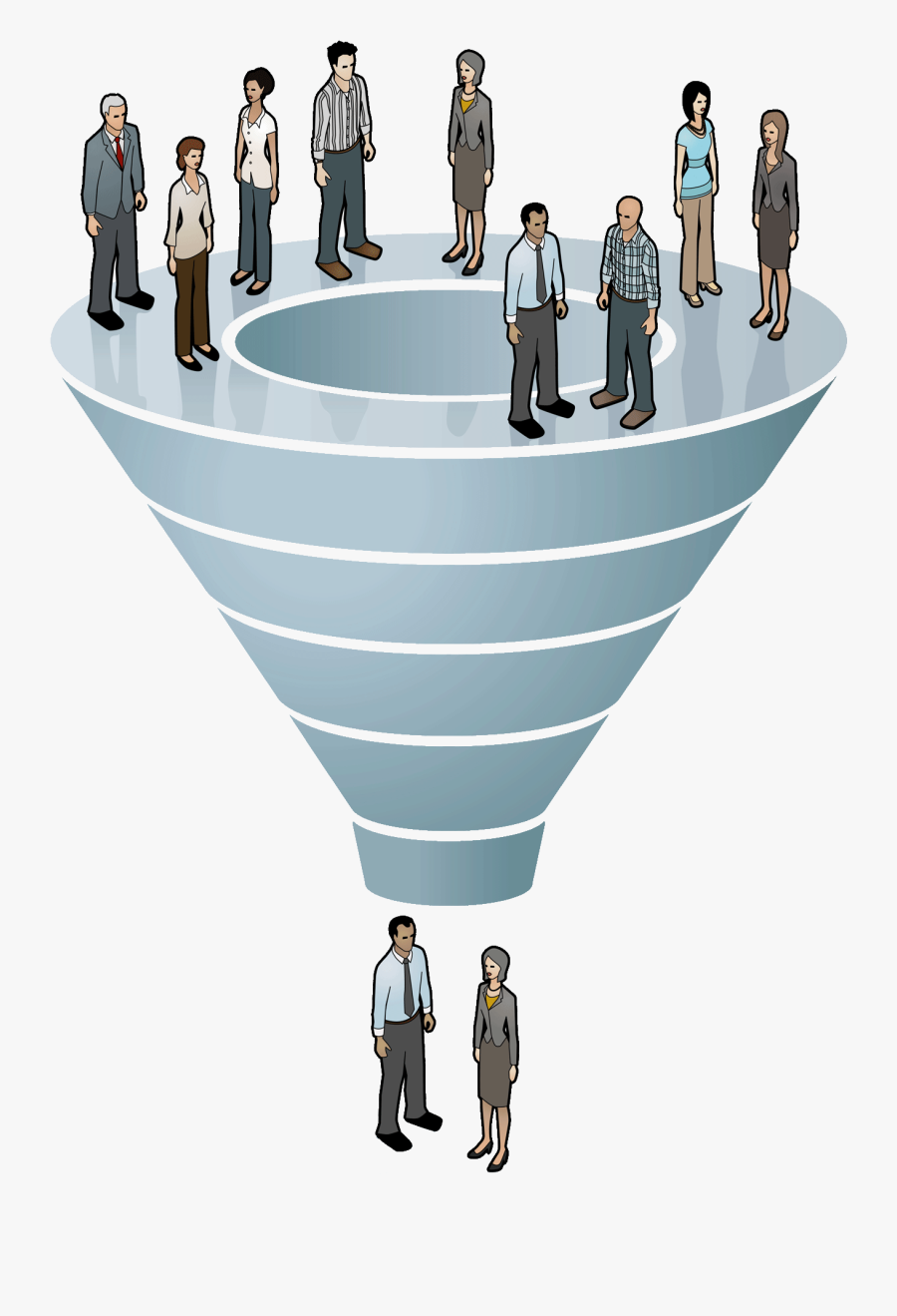 Checking References In Selection Process, Transparent Clipart