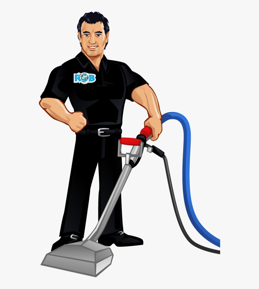The Results Of A Carpet Cleaning Service Depend On - Cleaning Carpet Png, Transparent Clipart