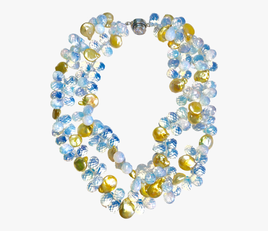 Necklace, Transparent Clipart