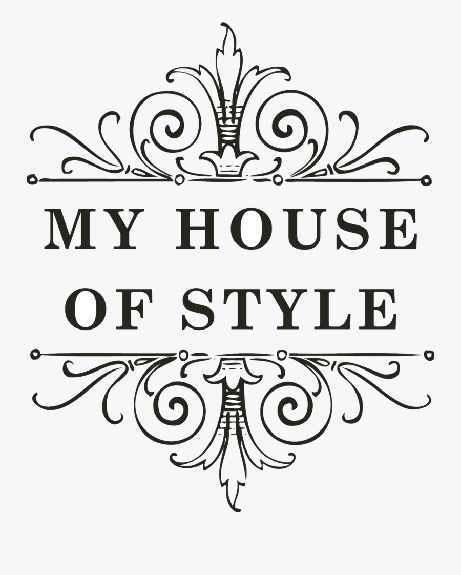 My House Of Style Logo, Transparent Clipart