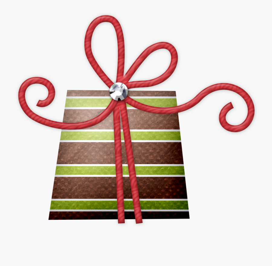 Gift Wrapping, Transparent Clipart