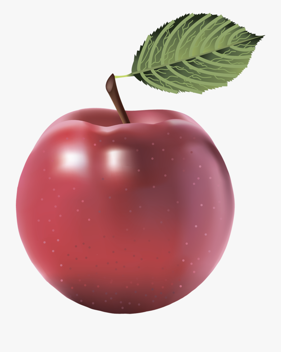 Apple Png - Transparent Background Apple Png, Transparent Clipart