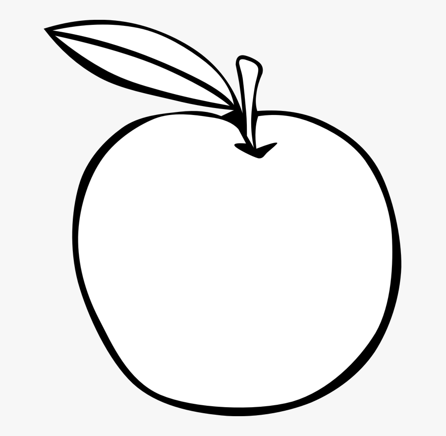 Clipart Simple Fruit Medium, Transparent Clipart