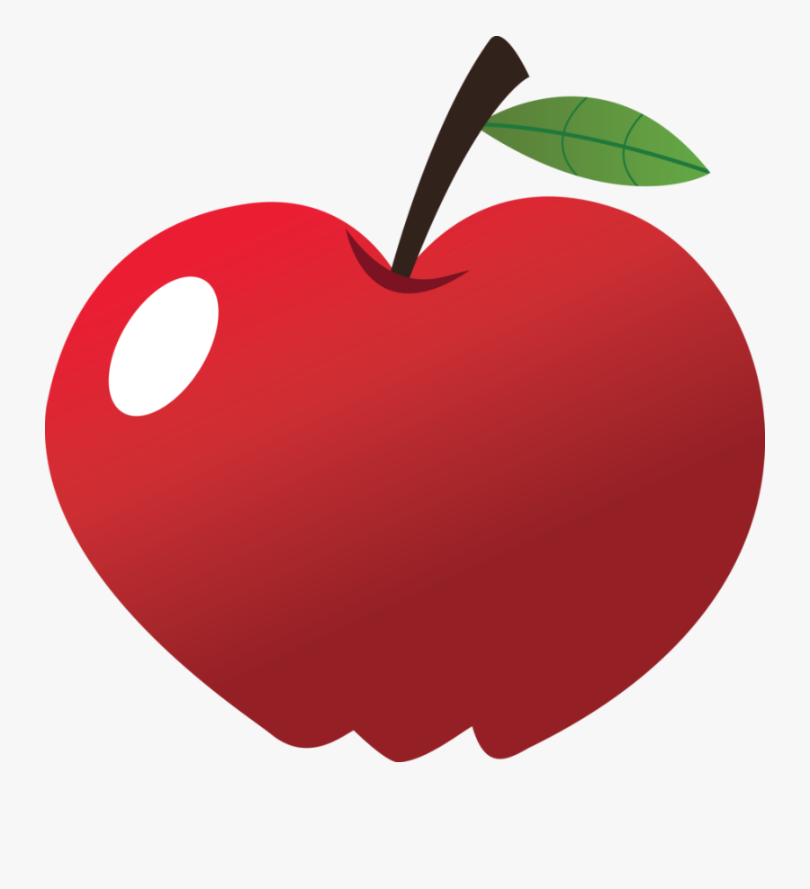 Bitten Apple Logo No Background, Transparent Clipart
