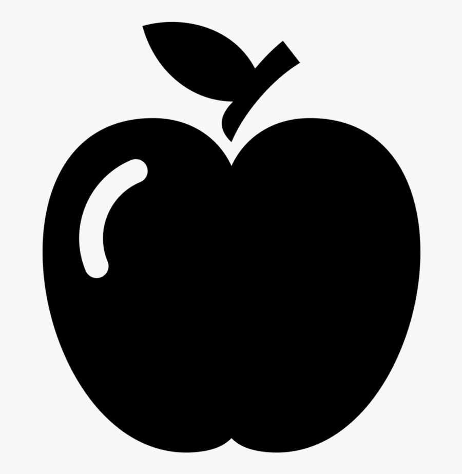 Manzana Simbolo, Transparent Clipart