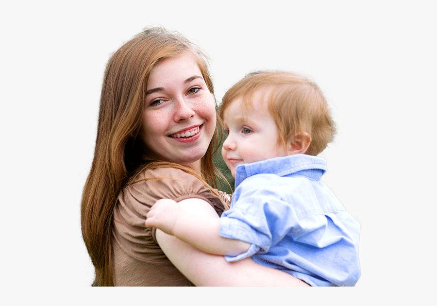 Home Almost Increase - Transparent Image Mother And Son, Transparent Clipart