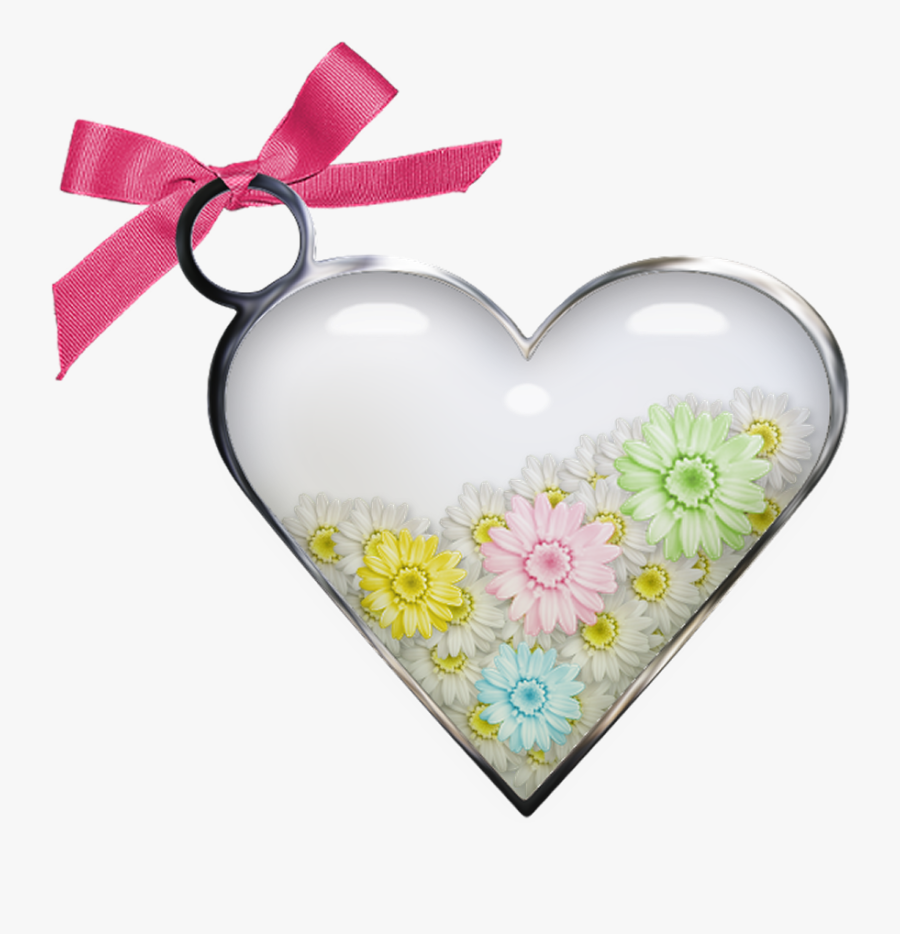 Heart, Transparent Clipart