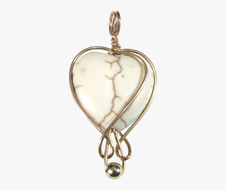 Heart Locket Png Transparent Picture - Portable Network Graphics, Transparent Clipart
