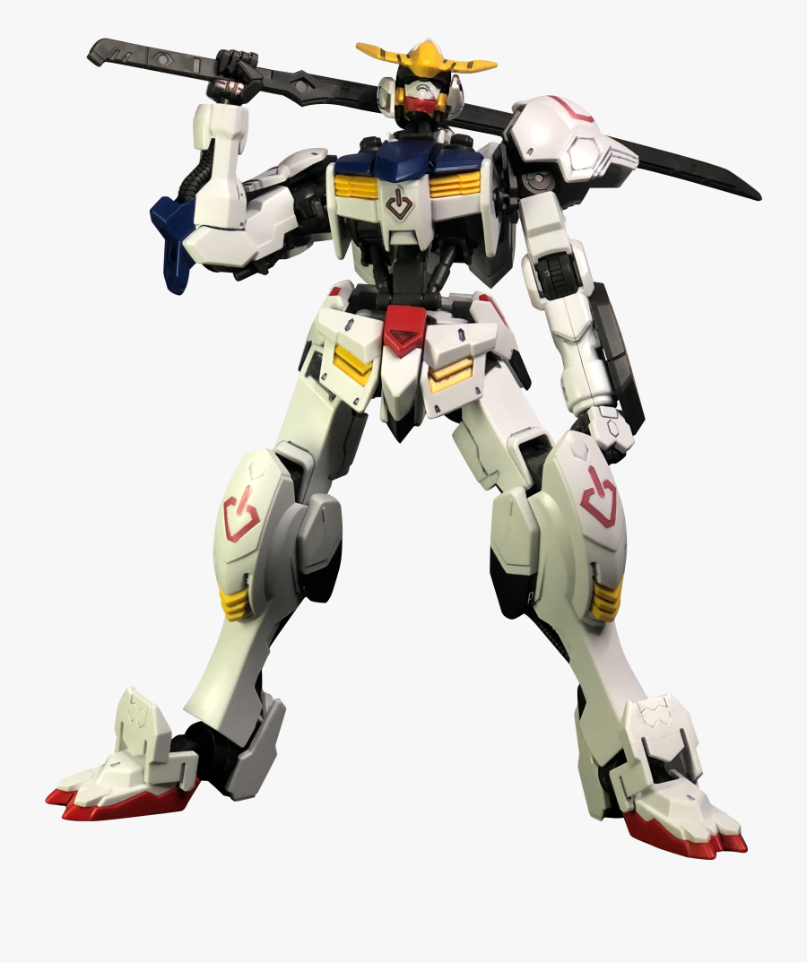 Toy Holding Sword - Sword Robot, Transparent Clipart