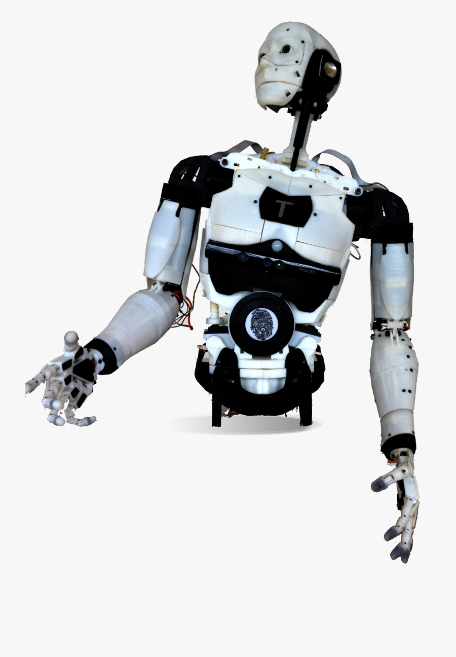 Robot Png - Robot Chest Png, Transparent Clipart