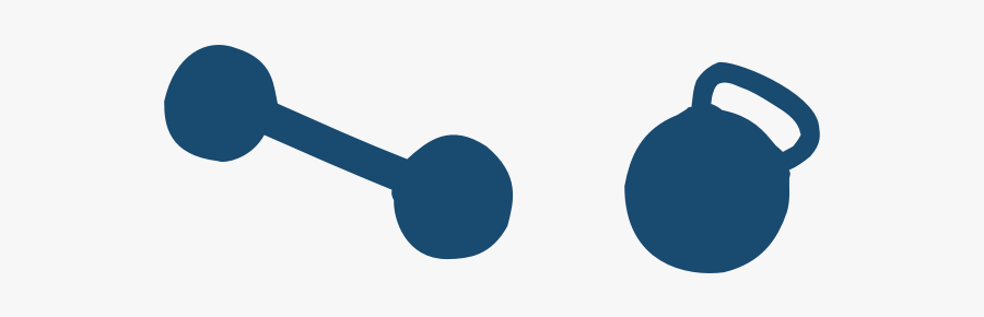 Old-fashioned Weights Silhouette Vector Image - Peso Desenho Png, Transparent Clipart