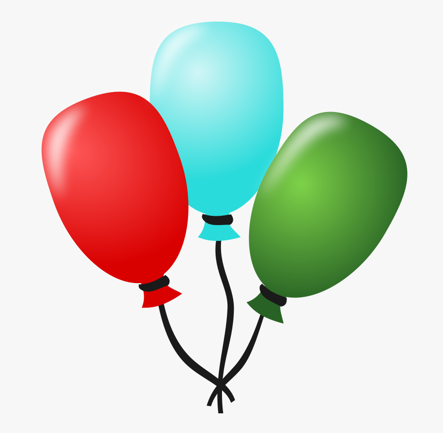 Party Ns - Birthday Favicon, Transparent Clipart